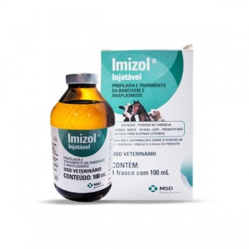 Imizol 100ml Msd